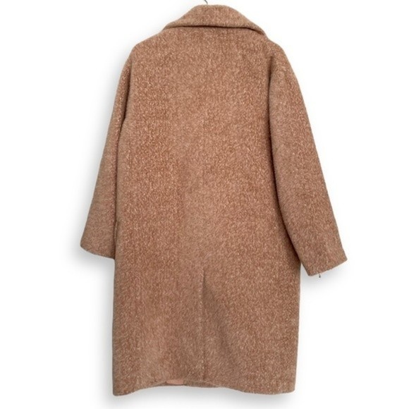 Zara Oversized Coat - Picture 9 of 16